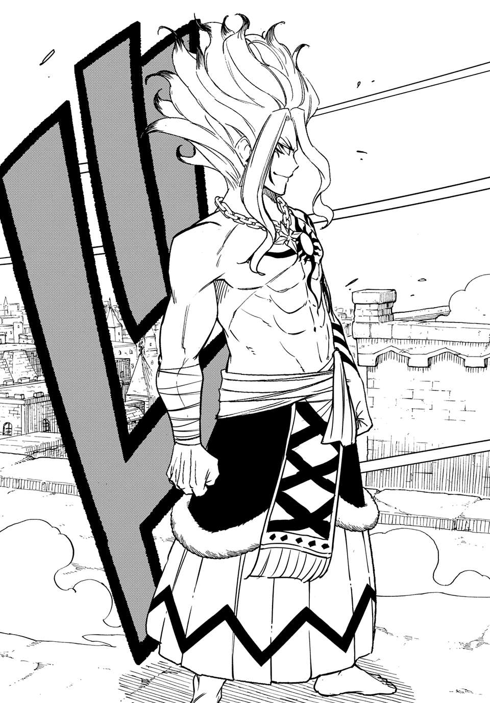 Fairy Tail: 100 Years Quest, Chapter 173 image 09